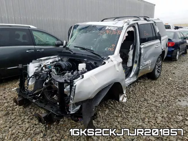 1GKS2CKJ7JR201857 фото 3