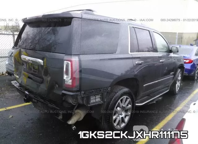 1GKS2CKJXHR111175 фото 5