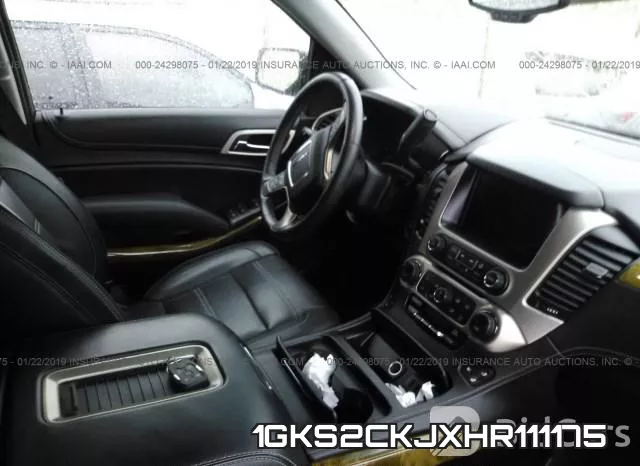 1GKS2CKJXHR111175 фото 6