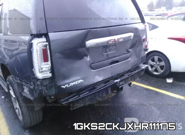 1GKS2CKJXHR111175 фото 7
