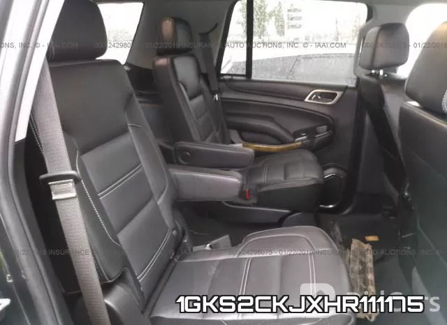 1GKS2CKJXHR111175 фото 9