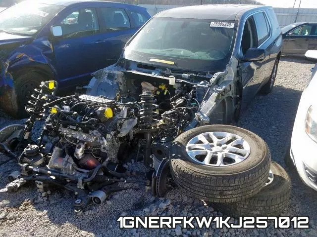 1GNERFKW1KJ257012 фото 3