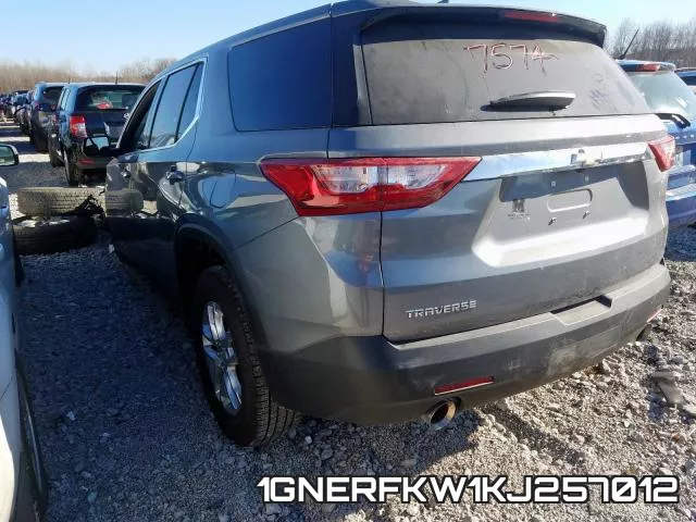 1GNERFKW1KJ257012 фото 4