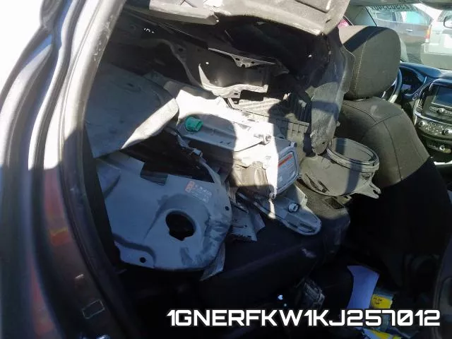 1GNERFKW1KJ257012 фото 7