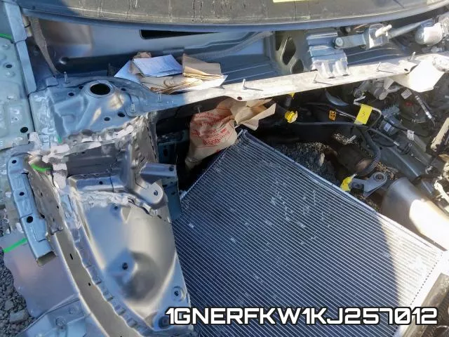 1GNERFKW1KJ257012 фото 8