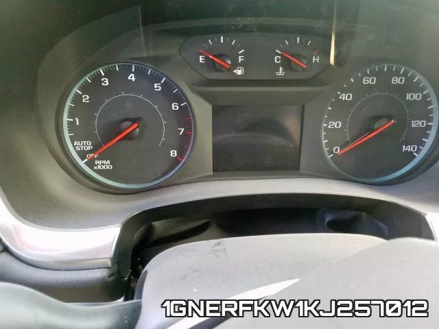 1GNERFKW1KJ257012 фото 9