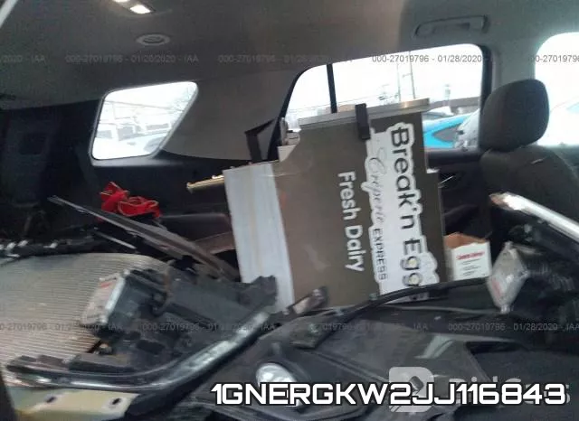 1GNERGKW2JJ116843 фото 9