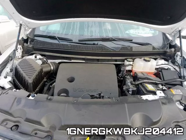 1GNERGKW8KJ204412 фото 8