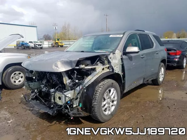 1GNEVGKW5JJ189720 фото 3
