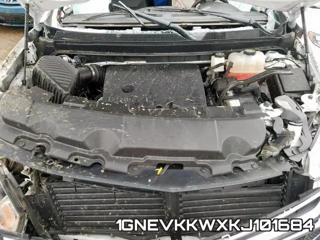 1GNEVKKWXKJ101684 фото 8