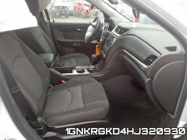 1GNKRGKD4HJ320930 фото 6
