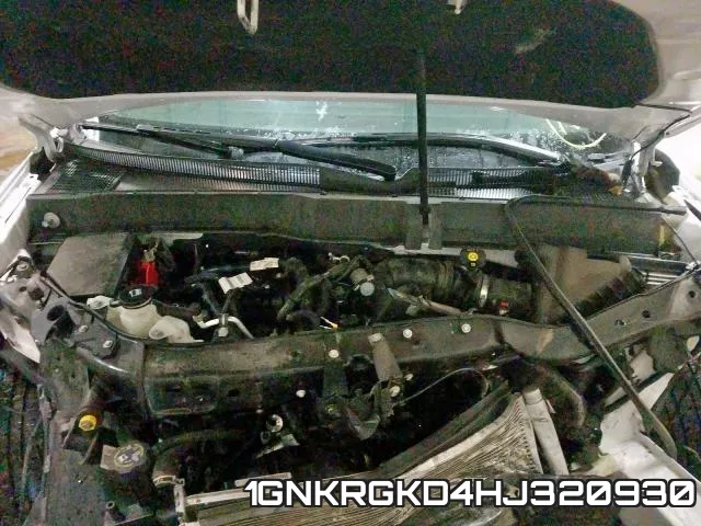 1GNKRGKD4HJ320930 фото 8