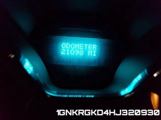 1GNKRGKD4HJ320930 фото 9
