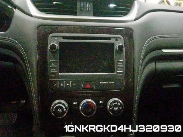 1GNKRGKD4HJ320930 фото 10