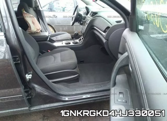 1GNKRGKD4HJ330051 фото 6