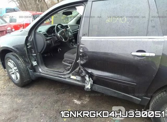 1GNKRGKD4HJ330051 фото 7