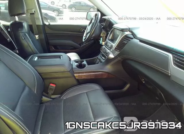 1GNSCAKC5JR397934 фото 6