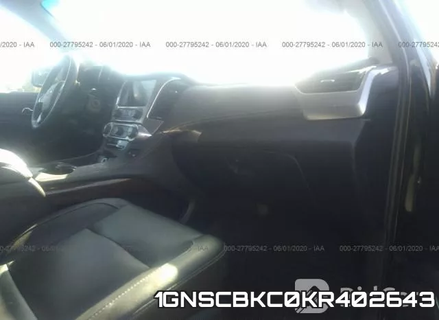 1GNSCBKC0KR402643 фото 6