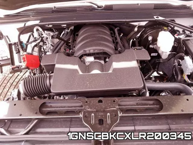 1GNSCBKCXLR200345 фото 8