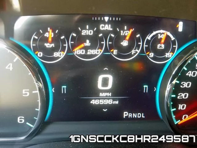 1GNSCCKC8HR249587 фото 9