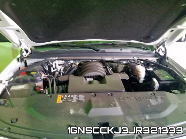 1GNSCCKJ3JR321333 фото 8