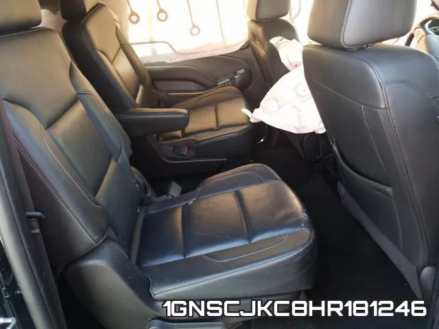 1GNSCJKC8HR181246 фото 7