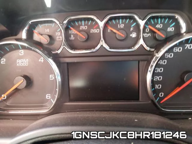 1GNSCJKC8HR181246 фото 9