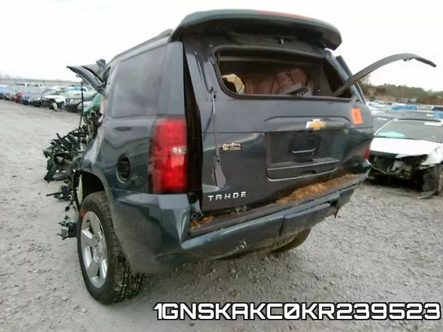 1GNSKAKC0KR239523 фото 4
