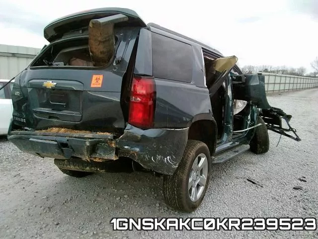 1GNSKAKC0KR239523 фото 5