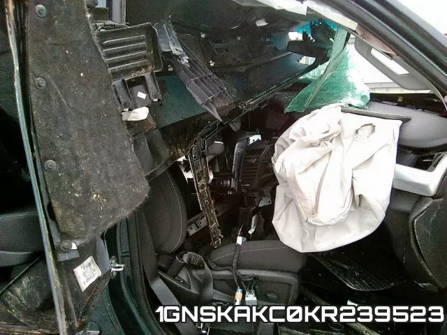 1GNSKAKC0KR239523 фото 6