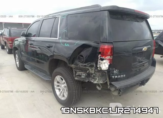 1GNSKBKC1JR274947 фото 7