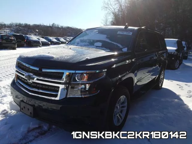 1GNSKBKC2KR180142 фото 3