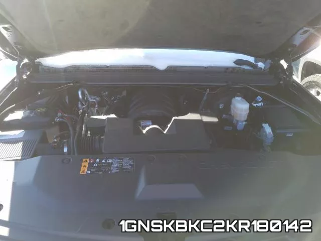 1GNSKBKC2KR180142 фото 8