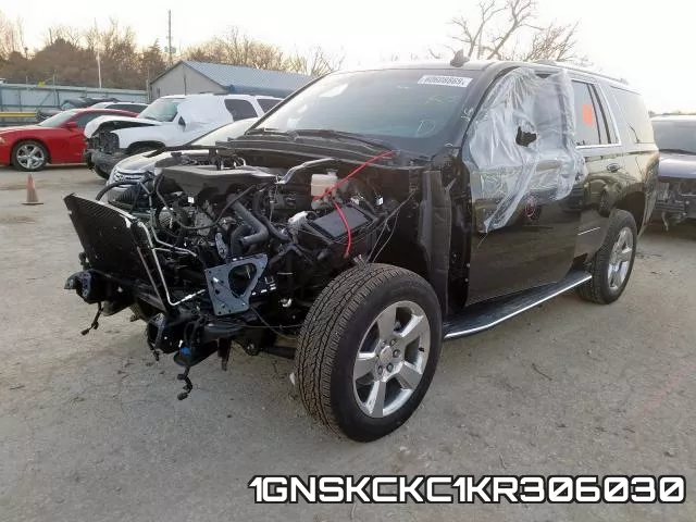 1GNSKCKC1KR306030 фото 3