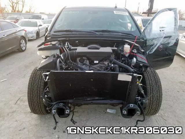 1GNSKCKC1KR306030 фото 8