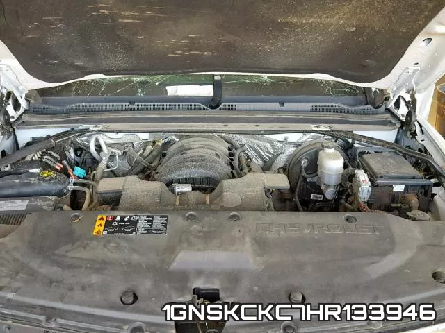 1GNSKCKC7HR133946 фото 8