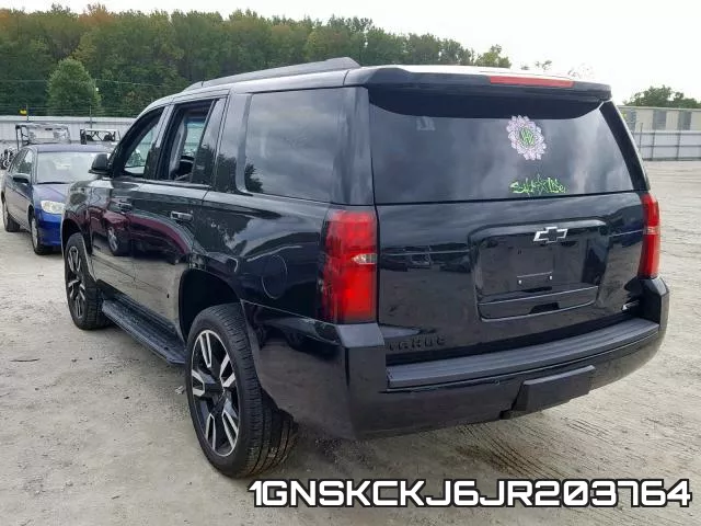 1GNSKCKJ6JR203764 фото 4