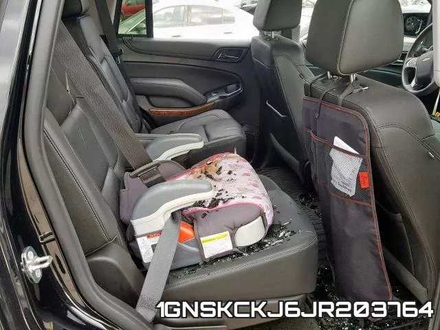 1GNSKCKJ6JR203764 фото 7