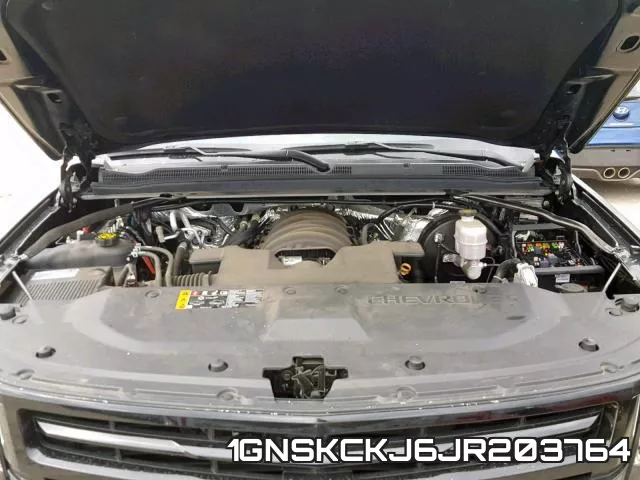 1GNSKCKJ6JR203764 фото 8
