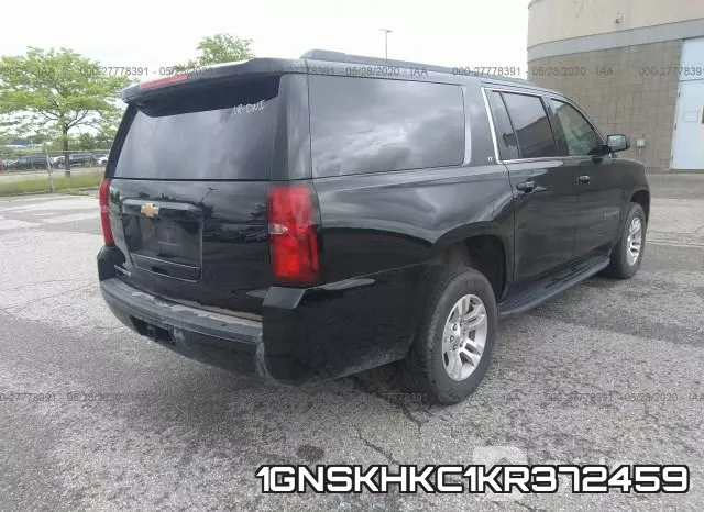 1GNSKHKC1KR372459 фото 5