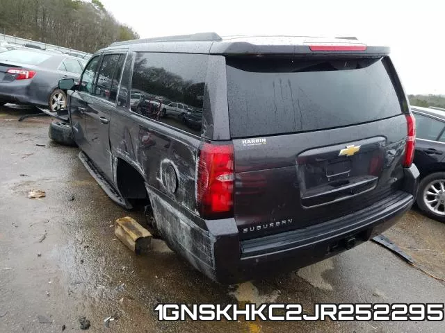 1GNSKHKC2JR252295 фото 4