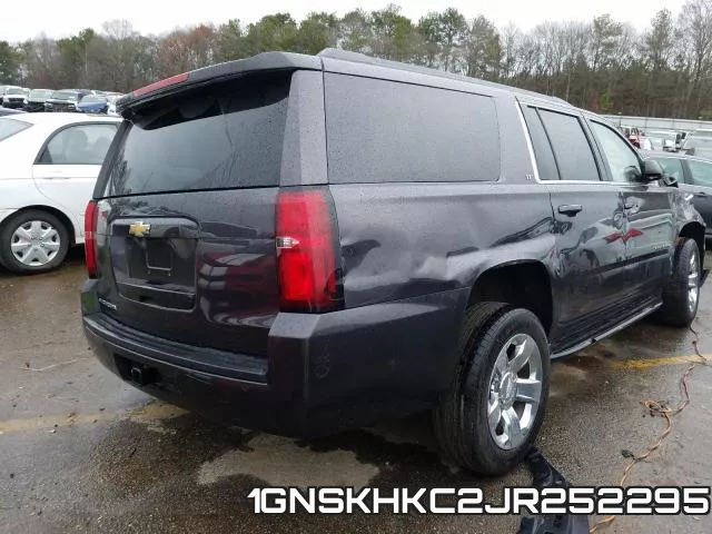 1GNSKHKC2JR252295 фото 5