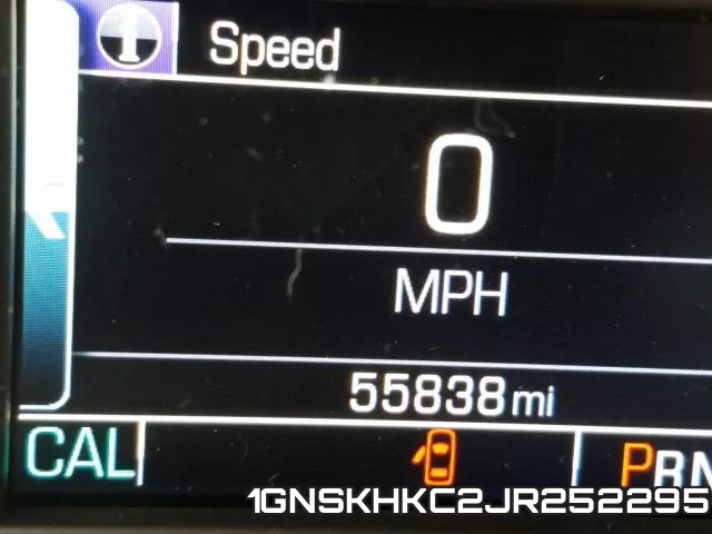 1GNSKHKC2JR252295 фото 9