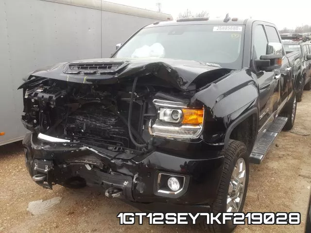 1GT12SEY7KF219028 фото 3