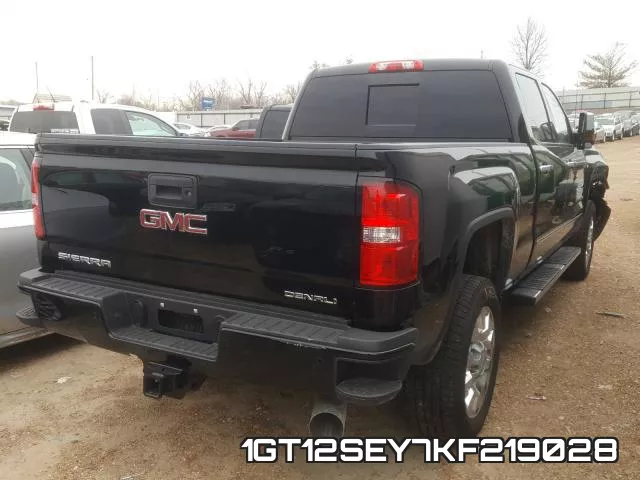 1GT12SEY7KF219028 фото 5