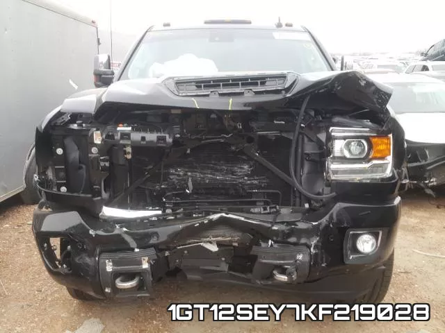 1GT12SEY7KF219028 фото 10