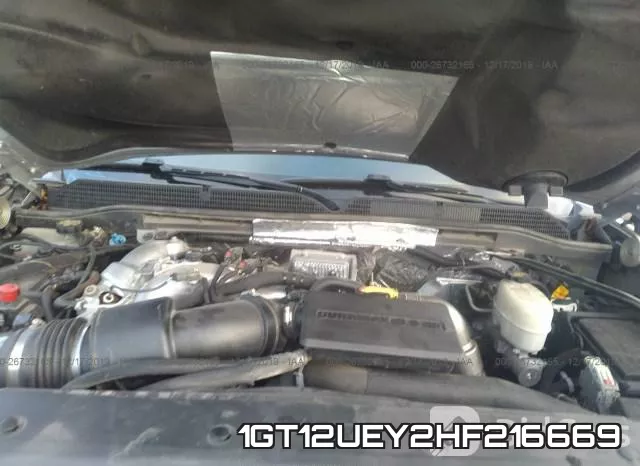 1GT12UEY2HF216669 фото 2