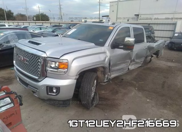 1GT12UEY2HF216669 фото 3