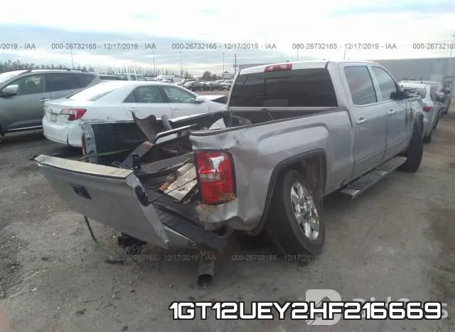 1GT12UEY2HF216669 фото 5