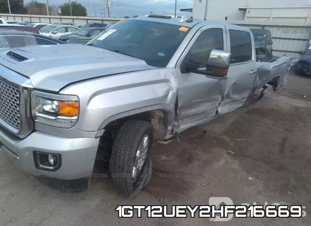 1GT12UEY2HF216669 фото 7